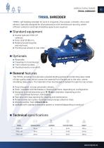 Teyme shredders PTO and hydraulic-9