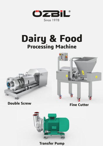 Food Processing