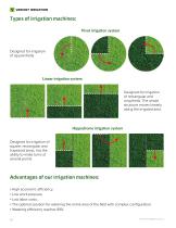 CATALOG of irrigation systems - 12