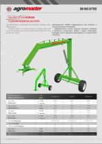 FERTILIZER SPREADERS - 14