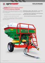 FERTILIZER SPREADERS - 6