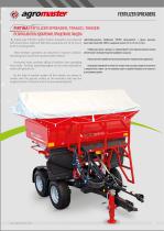 FERTILIZER SPREADERS - 8