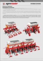 INTERROW ROTARY CULTIVATOR AMELE - 4