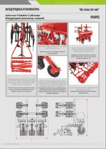 INTERROW ROTARY CULTIVATOR AMELE - 9