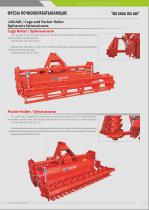 Rotary Tiller with Variable Speed TIGER - 5