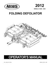 2012-Folding Defoliator - 1