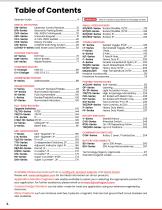 CATALOG Switches and Controls - 3