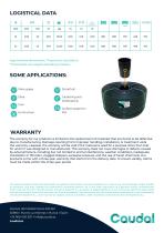 Caudal® Dripline PC700 AS-5