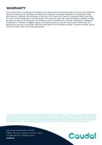 Caudal® Dripline S200-5