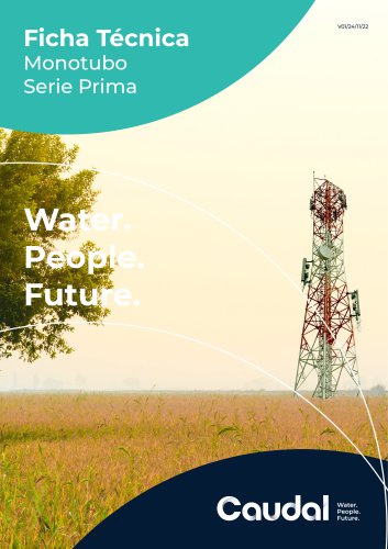 Monotubo Serie Prima