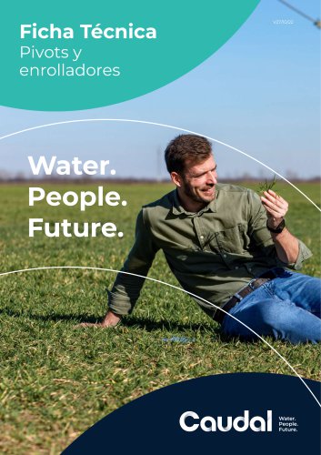 Pivots y enrolladores