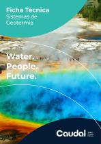 Sistemas de Geotermia