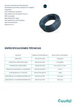 Tuberías PE 100-3