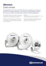 Blowers FRL-FEA-TRL-1