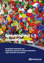 Dedusting and Separation-1