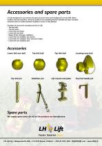 Accessories and spare parts-1