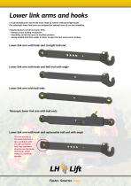 Lower link arms and hooks-1