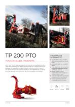 CATÁLOGO DE PRODUCTOS • PTO-8