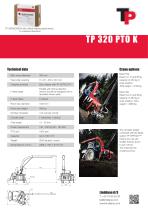 TP 320 PTO K - 2