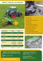 PROCUT 3000 MC and 2600 MC-2