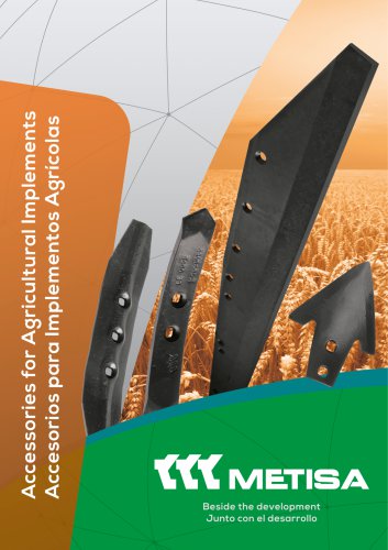 Accessories for Agricultural Implements