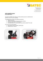 SATEC CONCEPT® ML 2000-2