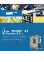 HLSG Trocknungs- und Belüftungsgebläse