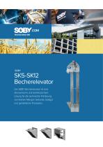 SK5-SK12 Beckerelevator