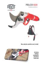 Felco 820-1