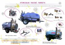 Atomiseu Traine Torreta - 2