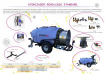 Atomizador Remolcado Standard - 2