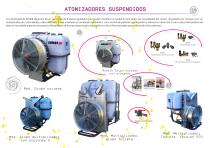 Atomizadores Suspendidos - 2