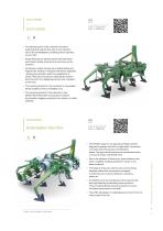 Cultivators and in row weeders-7