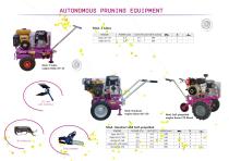 Prunning Liftmounted - 2