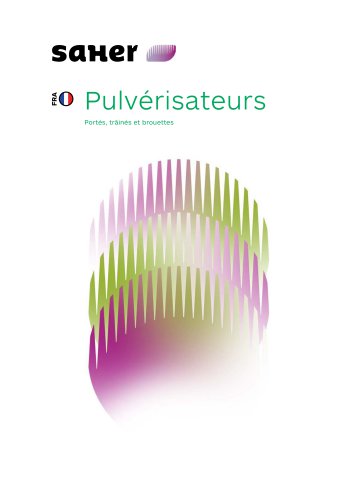 Pulv&eacute;risateurs