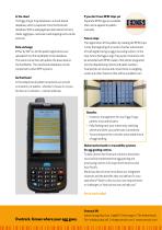 OvoTrack RFID Traq Tracking pallets with RFID chips - 2