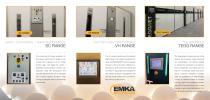 Different EMKA Incubator Ranges - 1