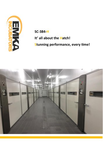 SC-384 Hatcher