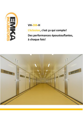 VH-288 Éclosoir