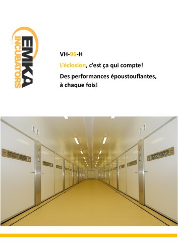VH-96 Éclosoir