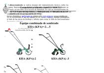Equipo combinado de sembrado KPA...2…5 - 1