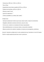 Plantadora de Ajo Garmach AGP-3R-3