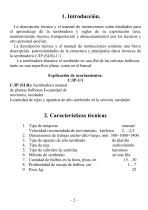 Sembradora manual para plantas bulbosas en una fila SLR-1/ 1 - 2