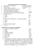 Sembradora manual para verduras en una fila SOR-1/1 VAS52 - 3