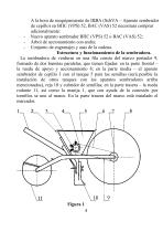 Sembradora manual para verduras en una fila SOR-1/1 VAS52 - 4