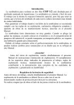 Sembradora manual para verduras en una fila SOR-1/2 VAS52 - 2