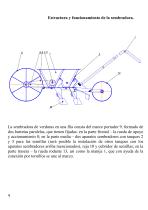 Sembradora manual para verduras en una fila SOR-1/2 VAS52 - 4