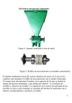 Sembradora manual para verduras en una fila SOR-1/2 VAS52 - 7