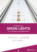 Catalogue applications & grow lights - 13