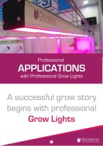 Catalogue applications & grow lights - 4